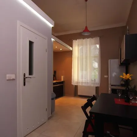 Apartamento Viktoria Cracovia