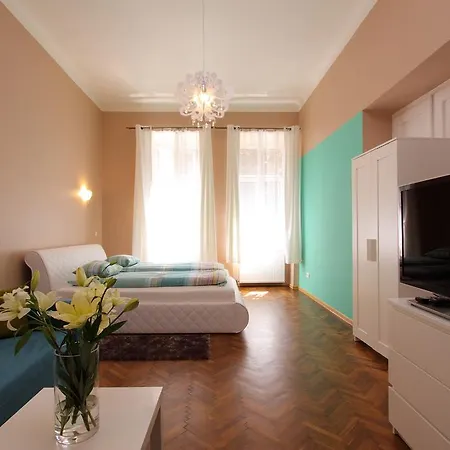 Apartamento Viktoria Cracovia