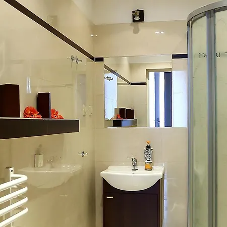 Apartamento Viktoria Cracovia