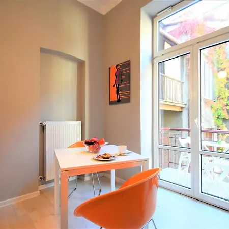 Viktoria Apartamento Cracovia