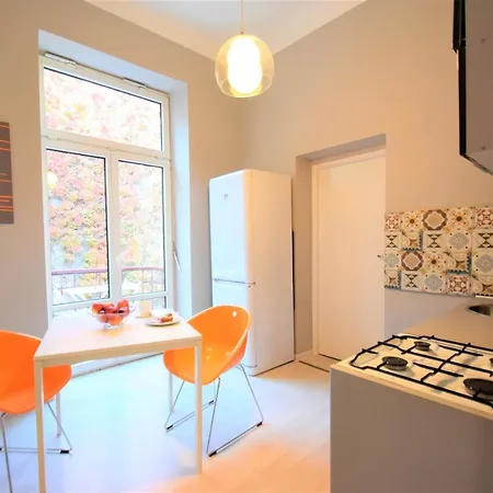Viktoria Apartamento Cracovia