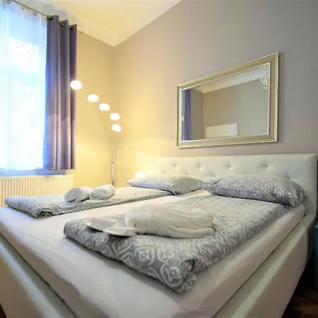 Apartamento Viktoria *