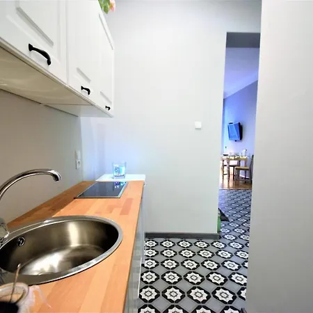 Viktoria Apartamento *