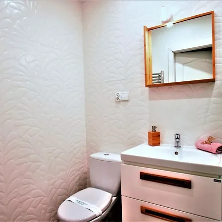 Viktoria Apartamento *