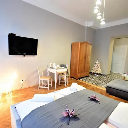 Apartamento Viktoria *